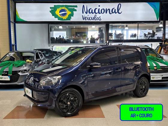 VOLKSWAGEN UP 1.0 MPI MOVE UP 12V FLEX 4P MANUAL VOLKSWAGEN UP 1.0 MPI MOVE UP 12V FLEX 4P MANUAL